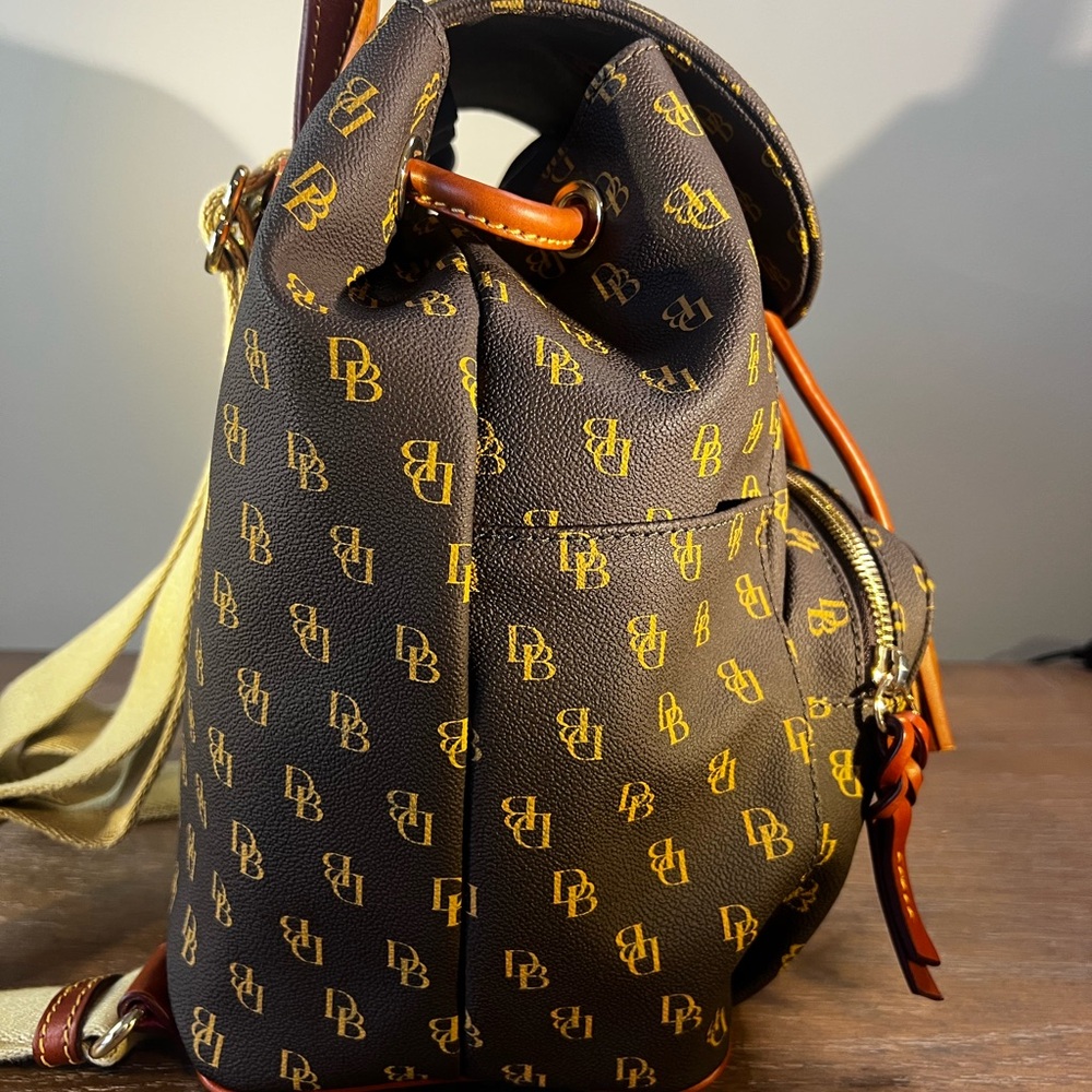 Dooney & Bourke Tmoro Gretta Murphy Backpack - Picture 5 of 13